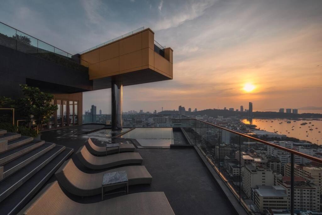 Edge Central Pattaya Bj 88 外观 照片